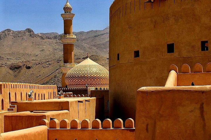 Full Day Private Nizwa/Jebel Akhdar - Image 1