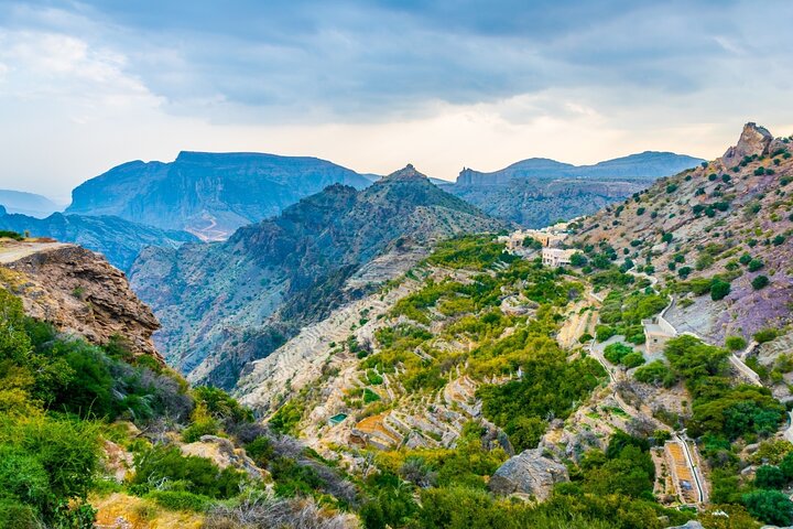 Full Day Private Nizwa/Jebel Akhdar - Image 3