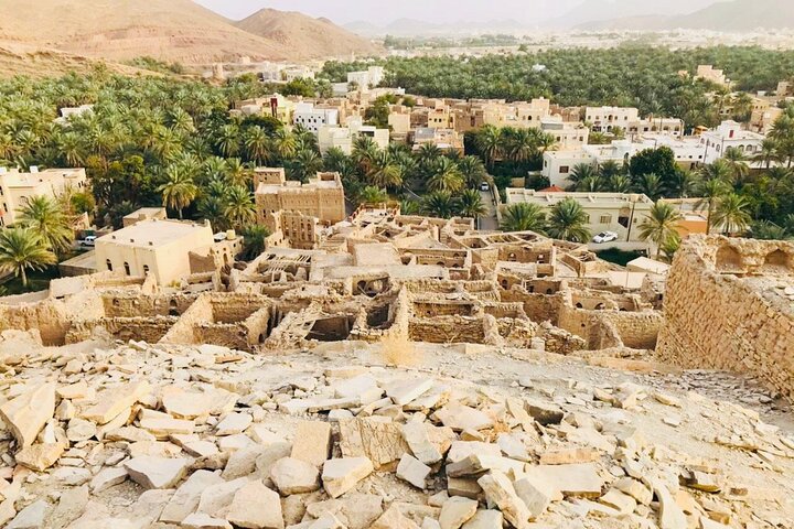 Full Day Private Nizwa/Jebel Akhdar - Image 4