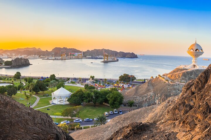 Full Day Private Shore Tour in Muscat from Muscat Cruise Port - Image 2