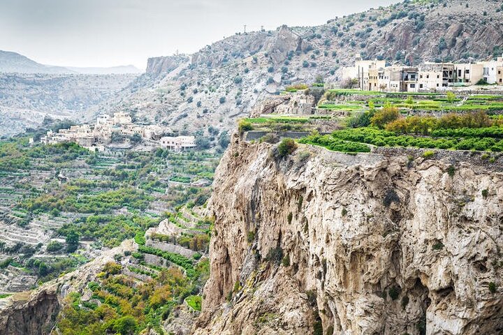 Full-day private tour- Nizwa and Jabal Akhdar - Image 1