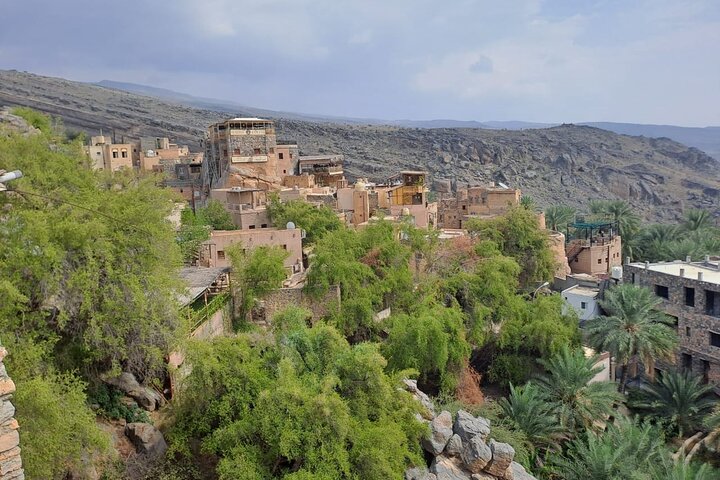 Full day Private Tour to Nizwa and Al Hamra - Image 2