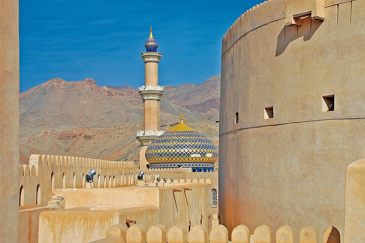 Full Day Private Tour to Nizwa and Jebel Shams from Muscat - Image 5