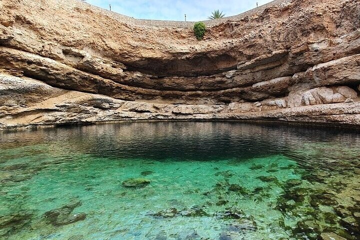 Full- Day Private Wadi Shab Tour - Image 2