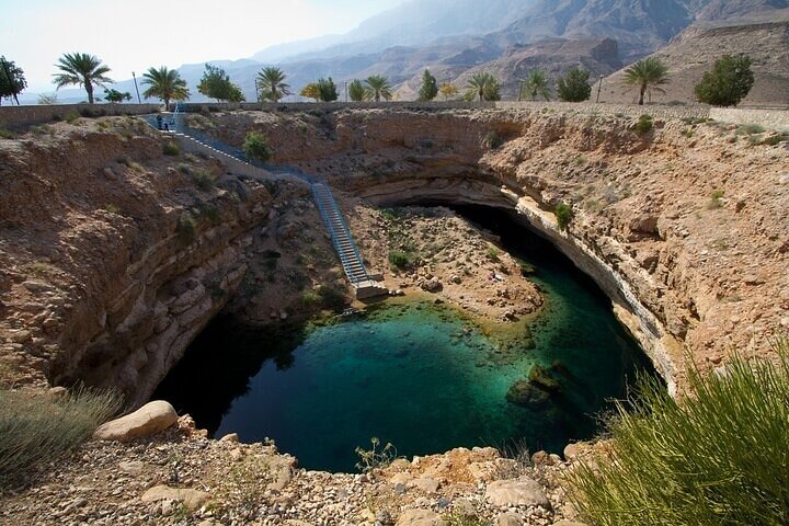 Full- Day Private Wadi Shab Tour - Image 1