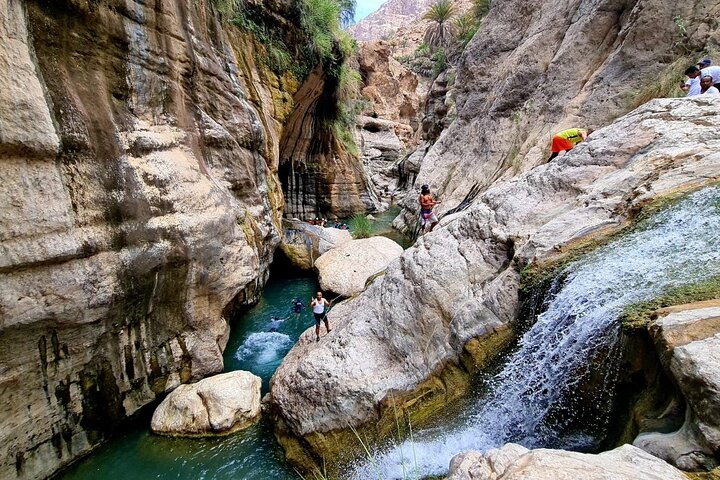 Full-Day Private Wadi Tiwi Adventure - Image 3