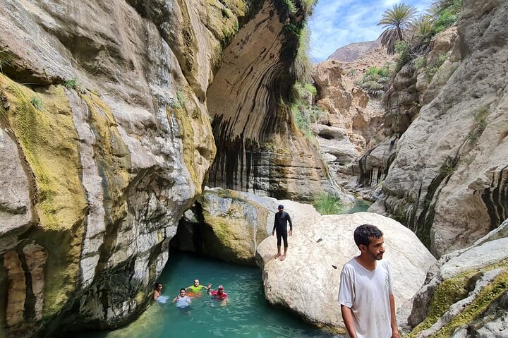 Full-Day Private Wadi Tiwi Adventure - Image 2