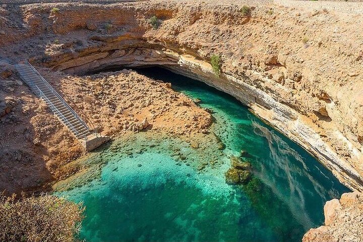 Full-Day Private Wadi Tiwi Adventure - Image 5