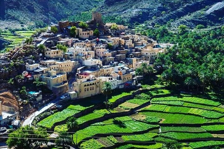 Full Day Wadi Bani Awf-Bilad Sayt Private Tour - Image 1