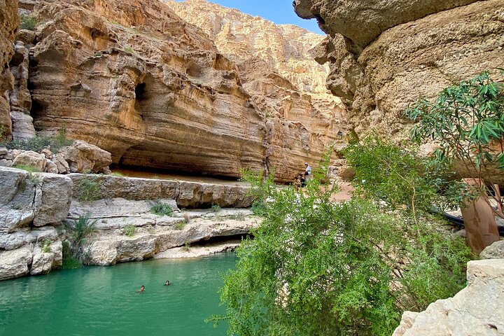 Full-Day Wadi Shab and Bimmah Sinkhole Private Tour - Image 2