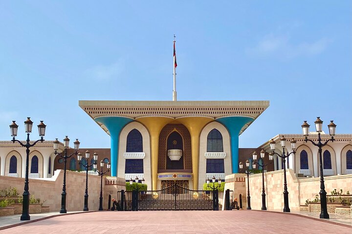 Full Muscat City Private Tour - Image 3