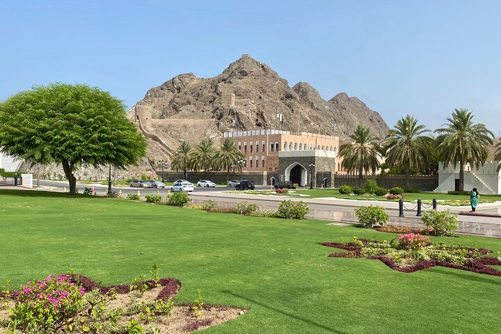 Full Muscat City Private Tour - Image 4