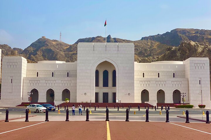 Full Muscat City Private Tour - Image 5
