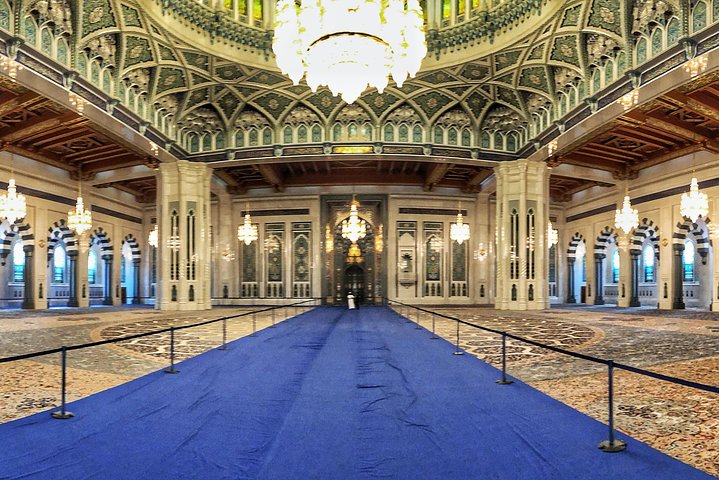 Group Muscat City Tour - Image 3