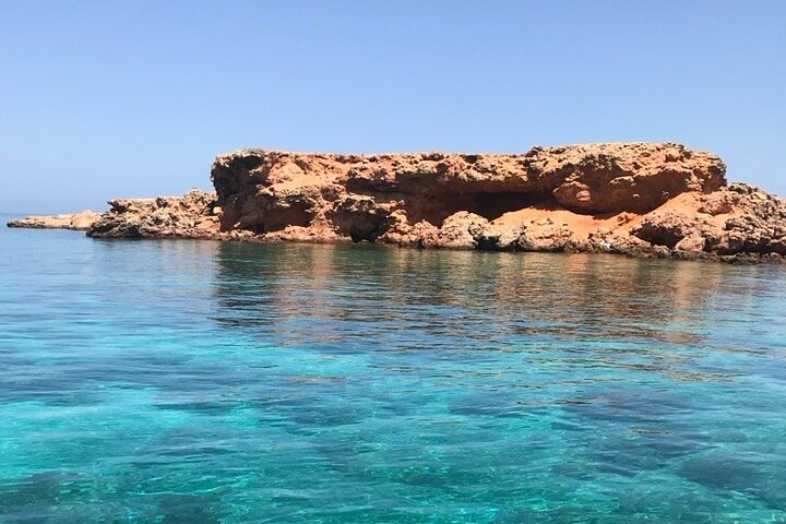 Half Day Boat Trip and Snorkeling at Daymaniyat Island - Image 3