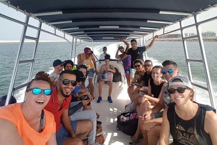 Half Day Boat Trip and Snorkeling at Daymaniyat Island - Image 2