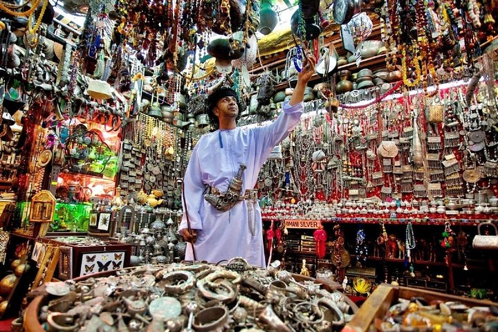 Half-Day City Tour of Mystic Muscat - Image 4