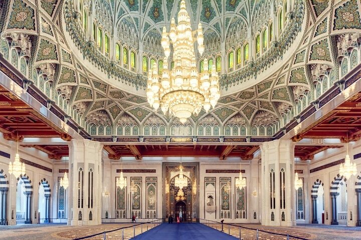 Half - Day Muscat City Bus Tours - Image 4