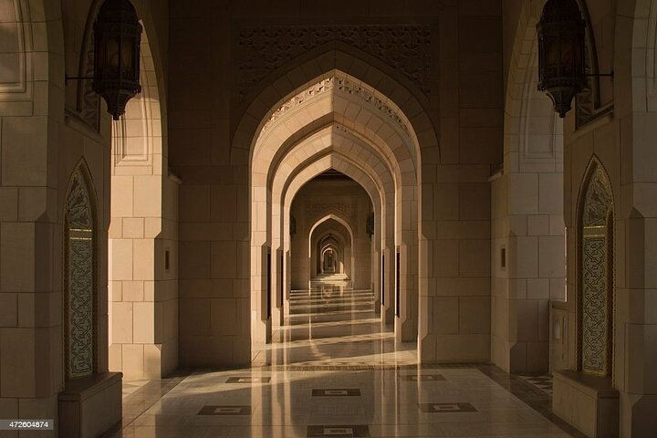 Half - Day Muscat City Bus Tours - Image 3
