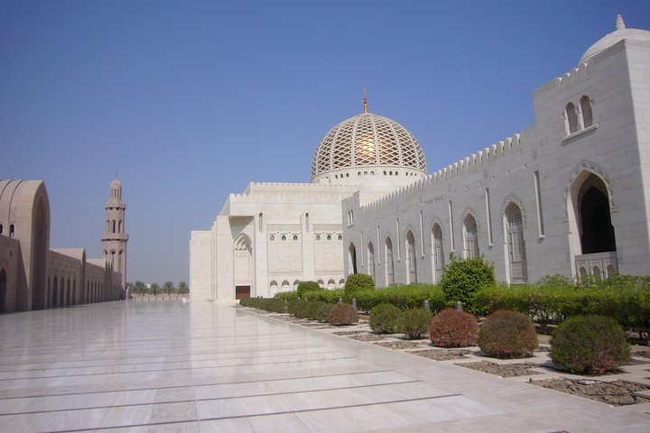 Half Day Muscat City Tour - Image 2