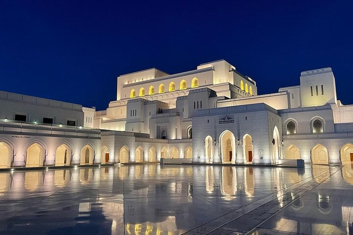 Half Day Private Guided Tour in Muscat City - Image 1