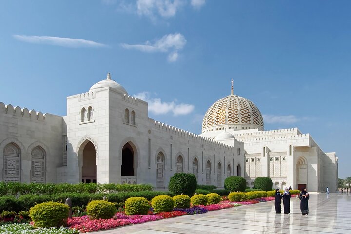 Half Day Private Guided Tour in Muscat City - Image 4