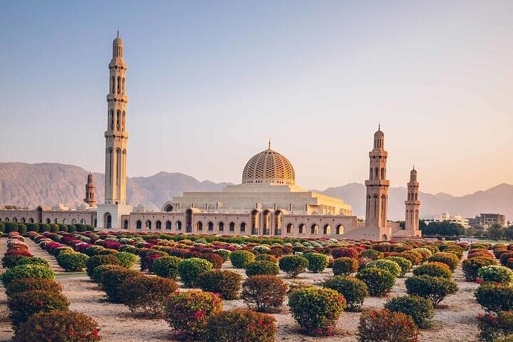 Half Day Private Guided Tour in Muscat City - Image 2