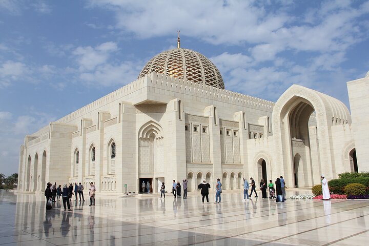 Half Day Private Guided Tour in Muscat City - Image 3