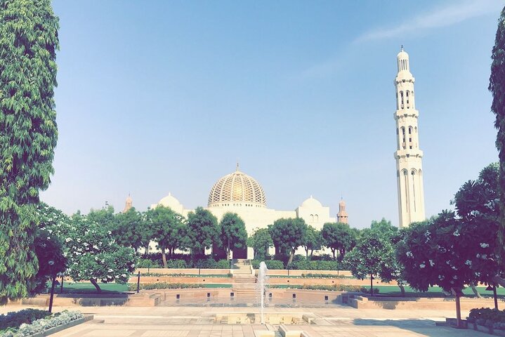 Half day Private Guided Tour in Muscat with Pickup - Image 1
