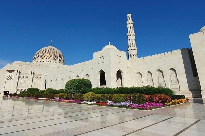 Half Day Private Muscat City Afternoon Tour - Image 3