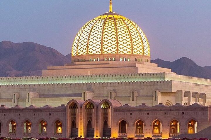 Half Day Private Muscat City Afternoon Tour - Image 2