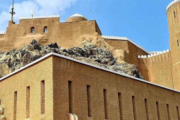 Half-Day Private Muscat City Tour - Image 3