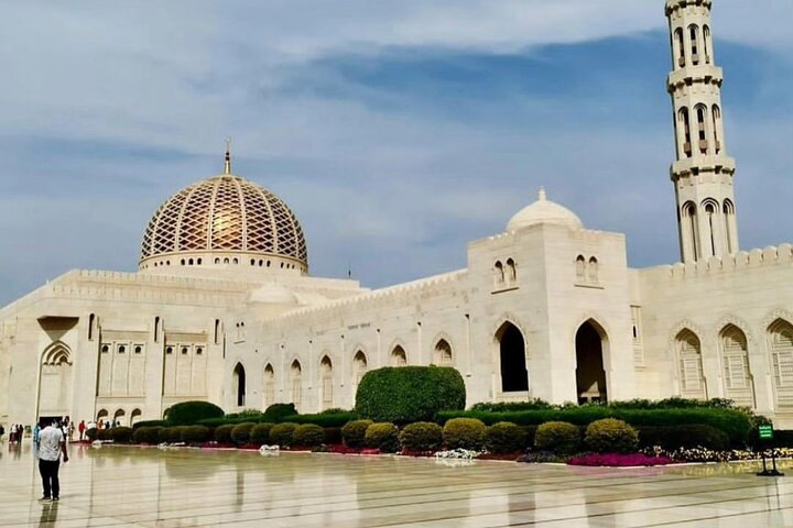 Half-Day Private Tour in Muscat City Oman - Image 1