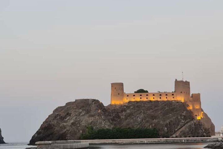  Half-Day Private Tour in Muscat City Oman - Image 2