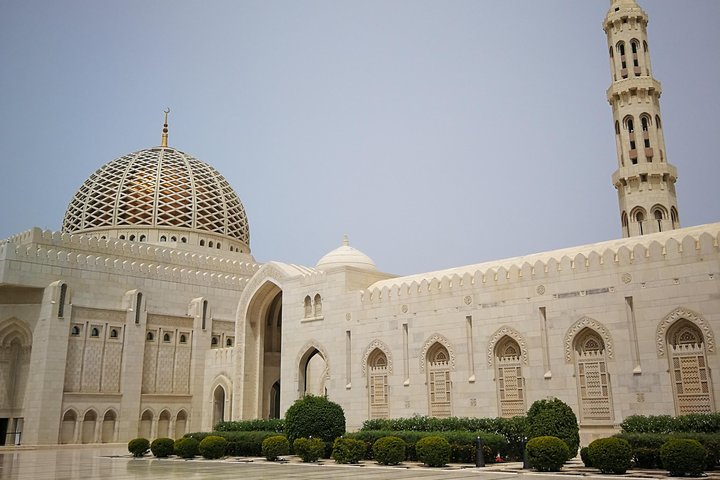 Half Day Tour in Muscat (except on Friday) - Image 1