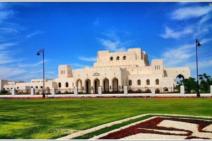 Half Day Tour in Muscat (except on Friday) - Image 3