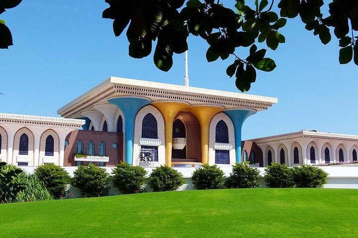 Half Day Tour in Muscat (except on Friday) - Image 2