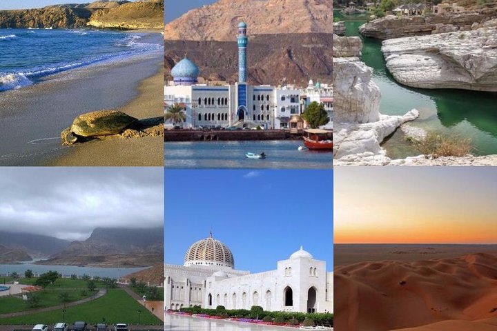 Hidden Treasures of Oman 7 Nights 8 Days - Image 2