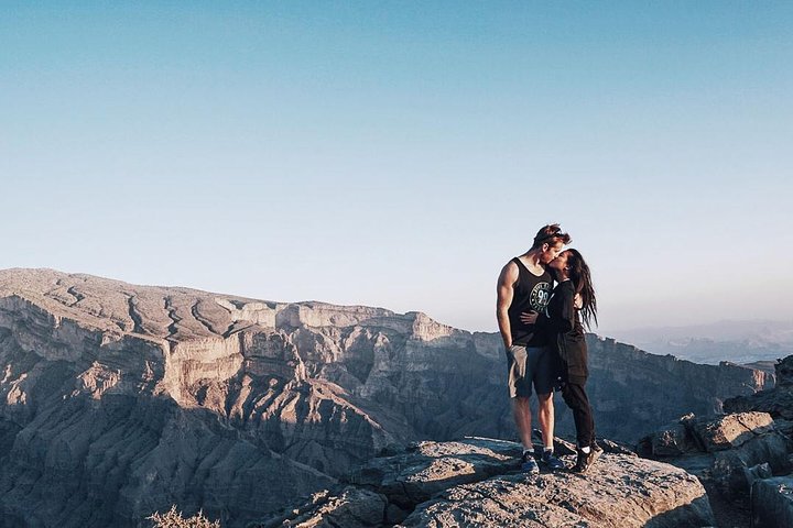 Jabl Shams and Nizwa for Honeymooners - Image 1