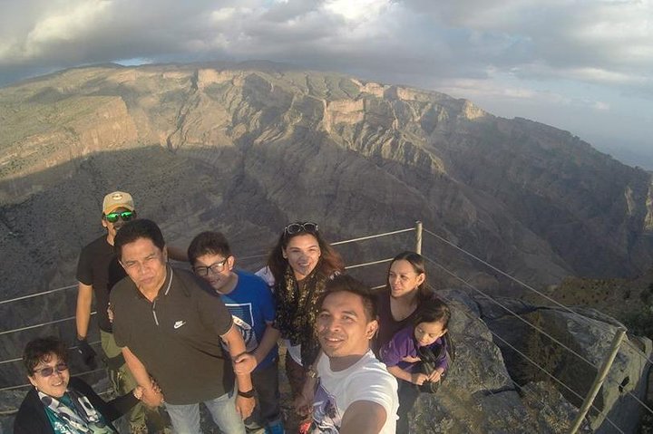 Jabl Shams with Nizwa as Kids friendly trip - Image 2