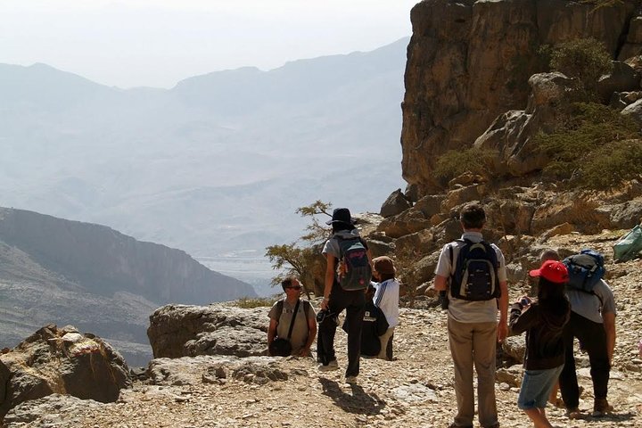 Jabl Shams with Nizwa as Kids friendly trip - Image 1