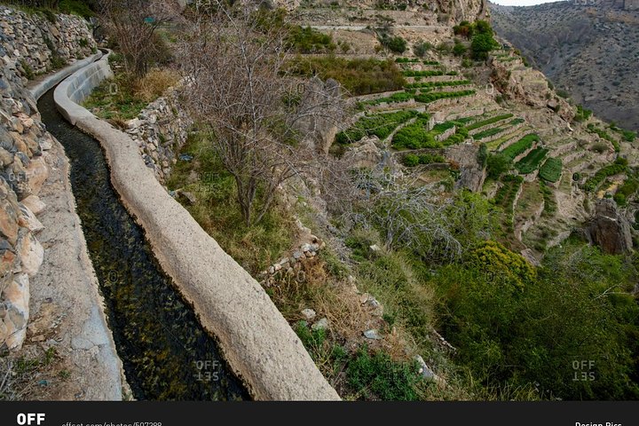 Jebal Akhdar And Nizwa Cool And Green - Image 1