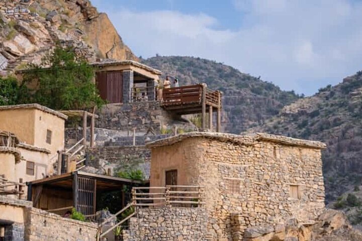 Jebel Akhdar Al Suwjara - Birkat Al Mouz Ruins - Private Full Day Tour - Image 4
