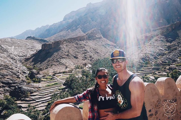 Jebel Akhdar Cool and Green (Muscat tours):Oman Shore excursions - Image 1