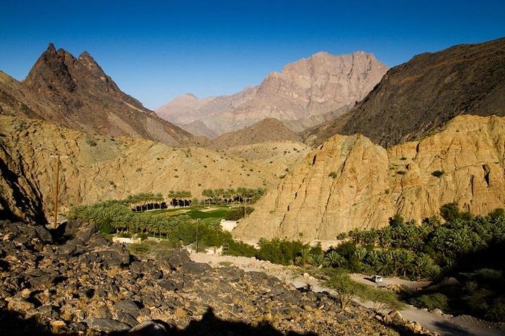 Jebel Akhdar Cool and Green (Muscat tours):Oman Shore excursions - Image 3