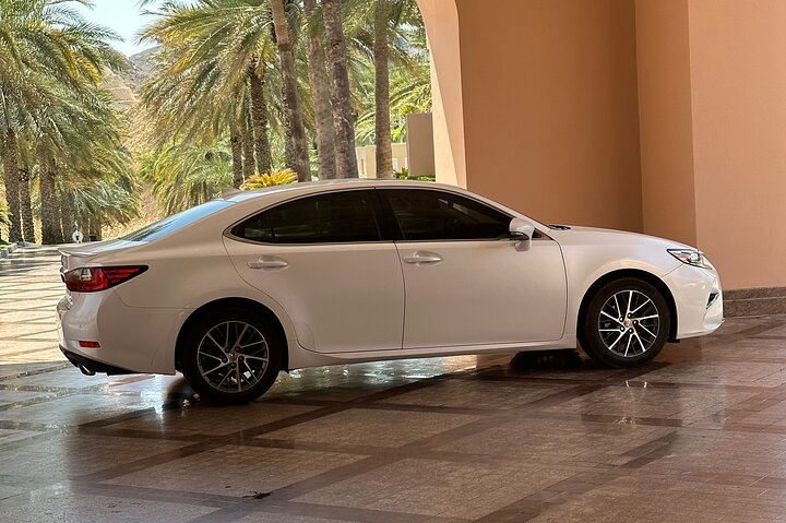 Luxury transfer from the airport to the hotel - Image 5