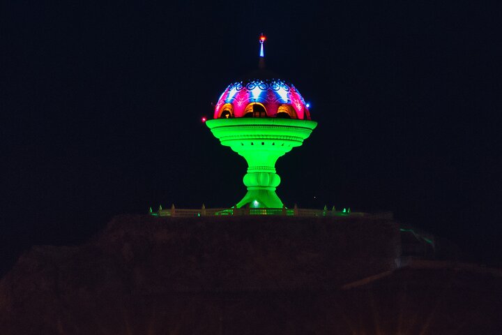 Muscat by Night Sightseeing Tour - Image 2