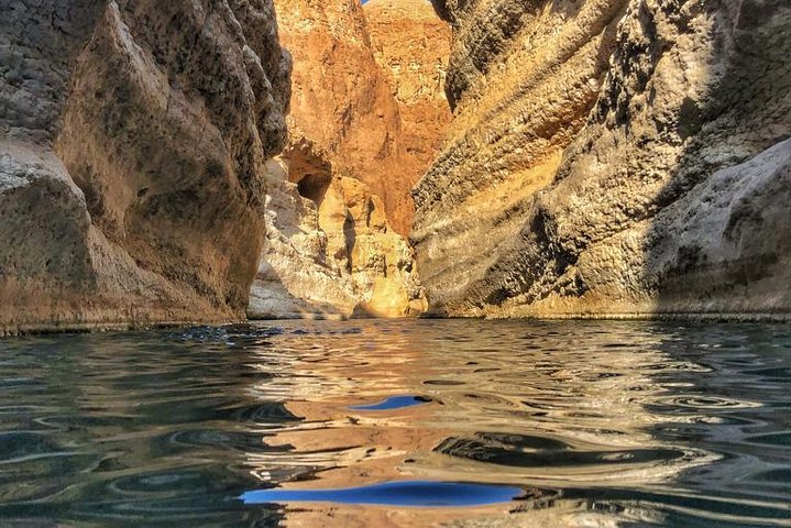  Muscat City and Wadi Shab Private Full Day Tour - Image 2