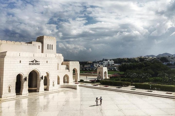  Muscat City and Wadi Shab Private Full Day Tour - Image 1