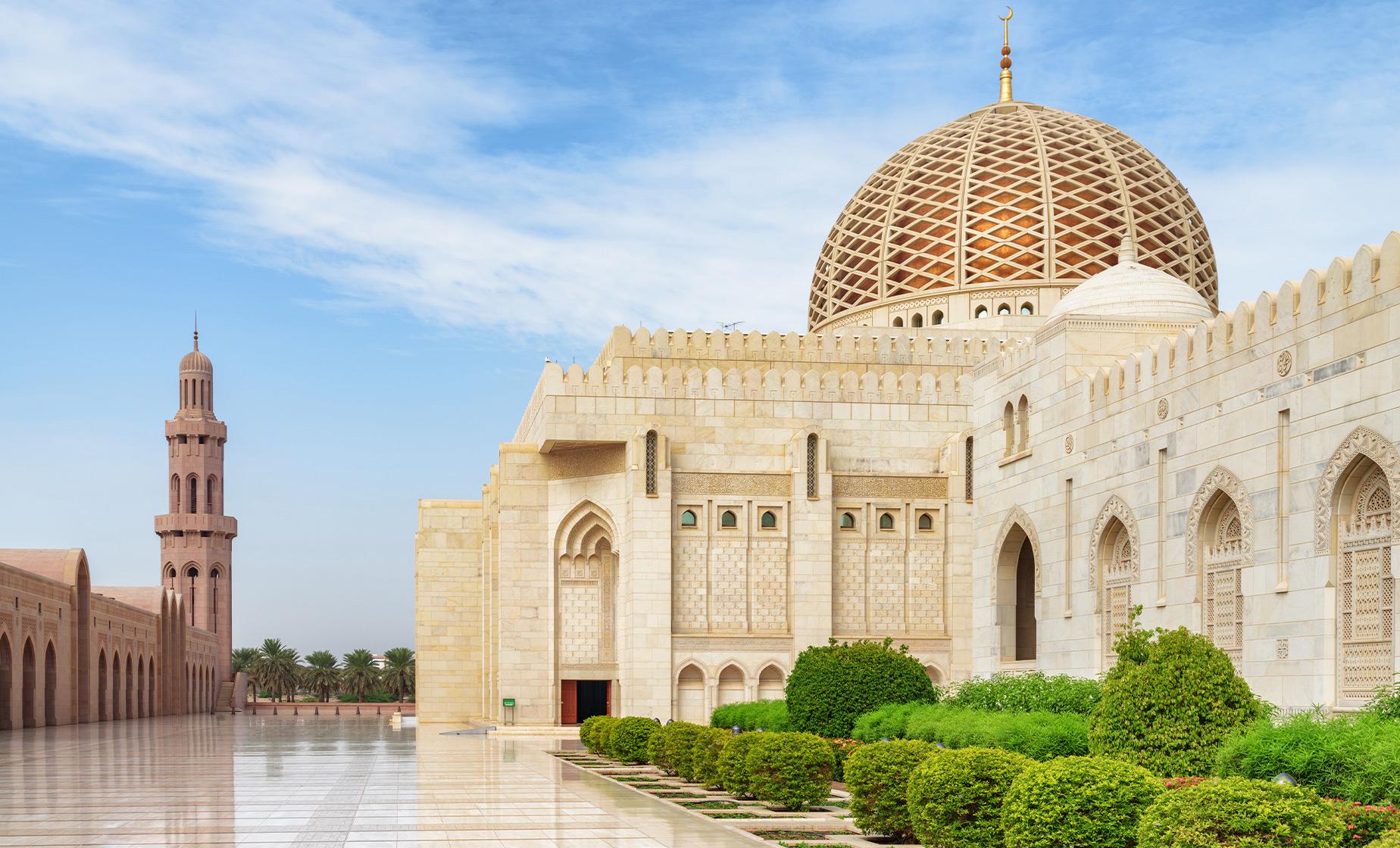 Muscat City Highlights Tour - Image 1